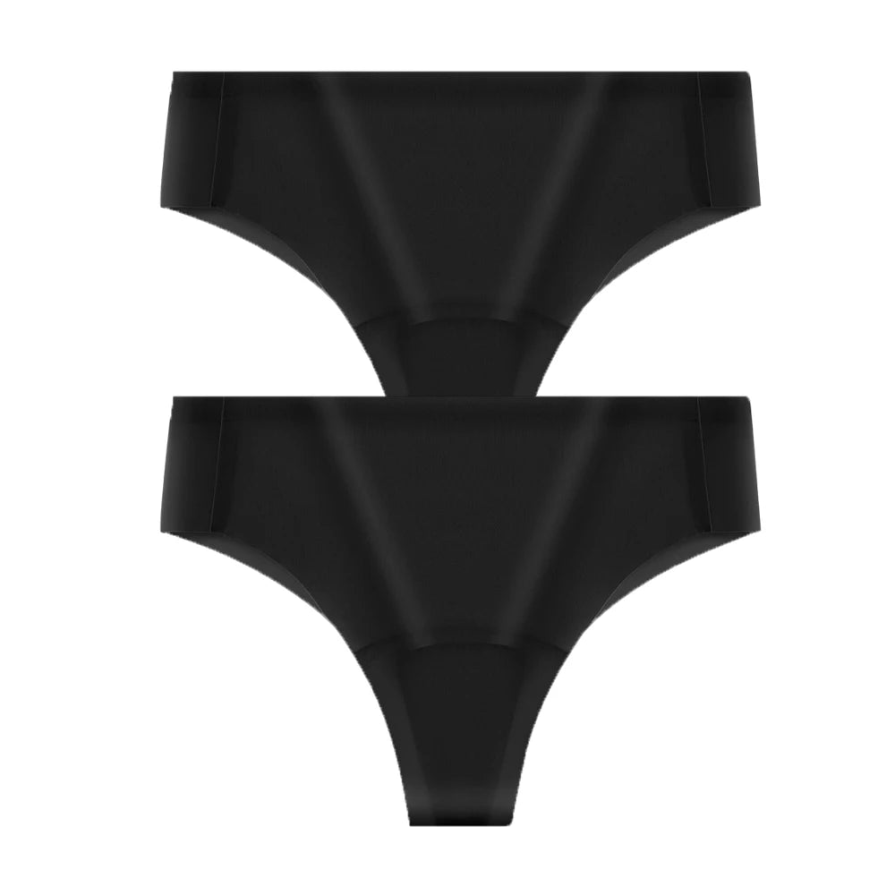 Seamless Camel Toe Concealer Panties™
