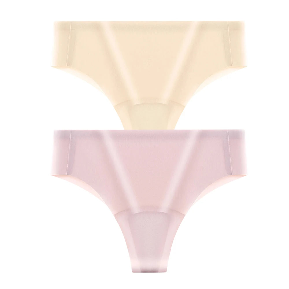 Seamless Camel Toe Concealer Panties™
