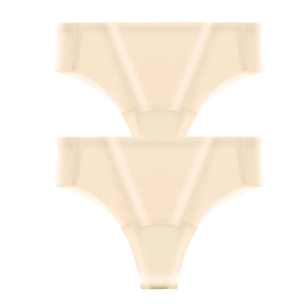 Seamless Camel Toe Concealer Panties™