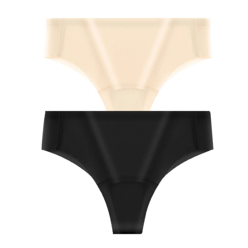 Seamless Camel Toe Concealer Panties™