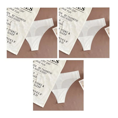 Invisible Comfort Thong 3 Pack™
