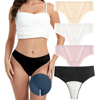 Seamless Camel Toe Concealer Panties™