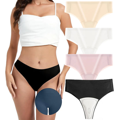 Seamless Camel Toe Concealer Panties™