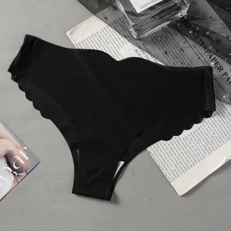 Ultra-Thin Seamless Thong Panties™