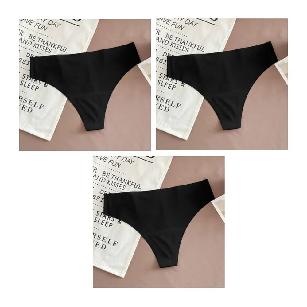 Invisible Comfort Thong 3 Pack™