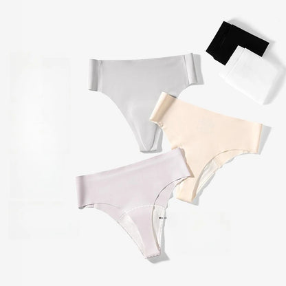Seamless Confidence Thongs™