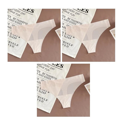 Invisible Comfort Thong 3 Pack™