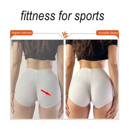 Invisible Comfort Thong 3 Pack™