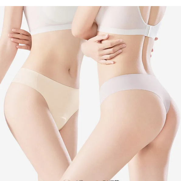 Seamless Confidence Thongs™