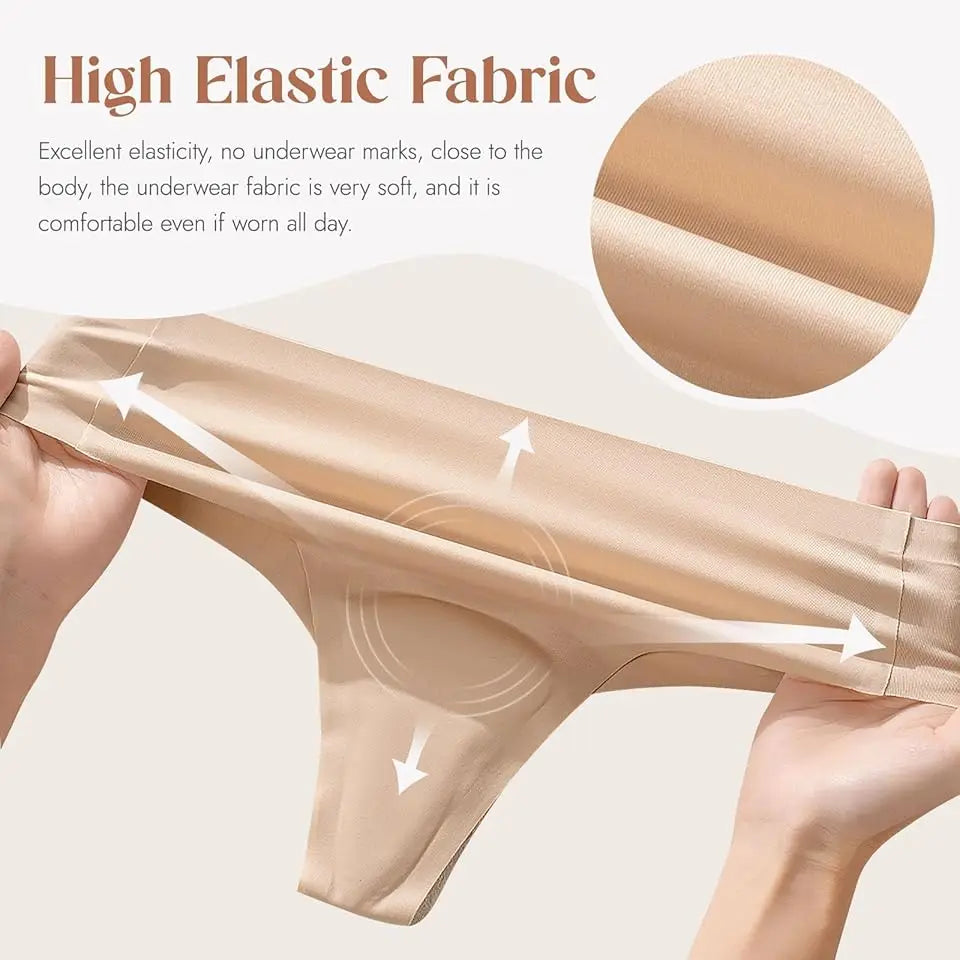 Seamless Camel Toe Concealer Panties™