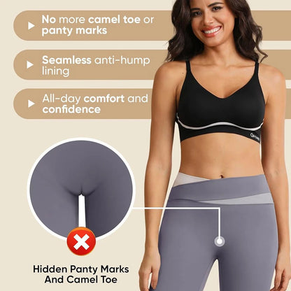Seamless Camel Toe Concealer Panties™
