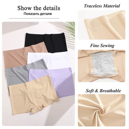 Seamless Comfort Boxers™