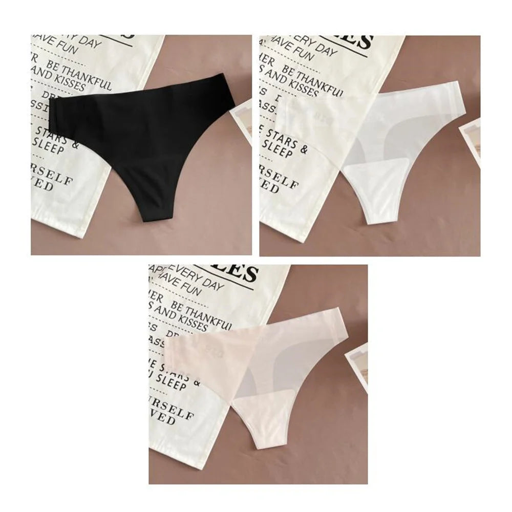 Invisible Comfort Thong 3 Pack™