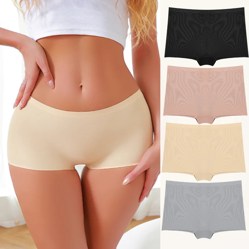 Seamless Comfort Boxers™