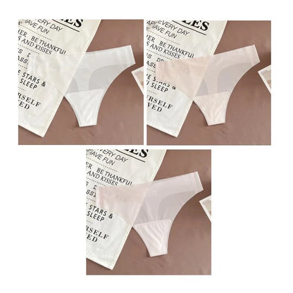 Invisible Comfort Thong 3 Pack™