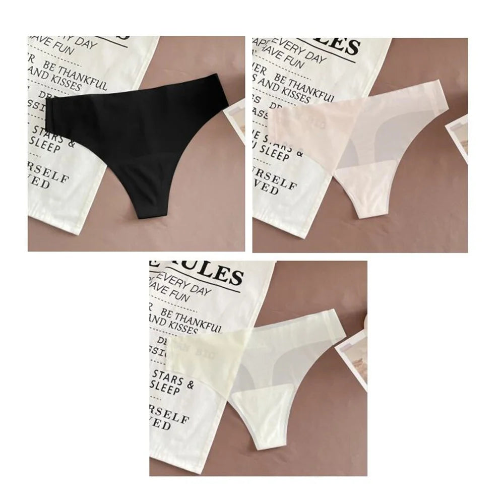 Invisible Comfort Thong 3 Pack™