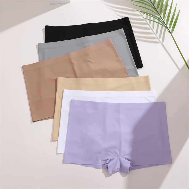 Seamless Comfort Boxers™