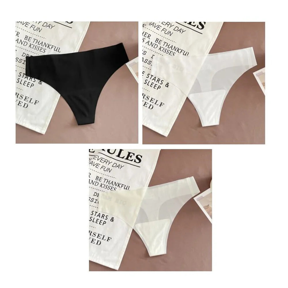 Invisible Comfort Thong 3 Pack™