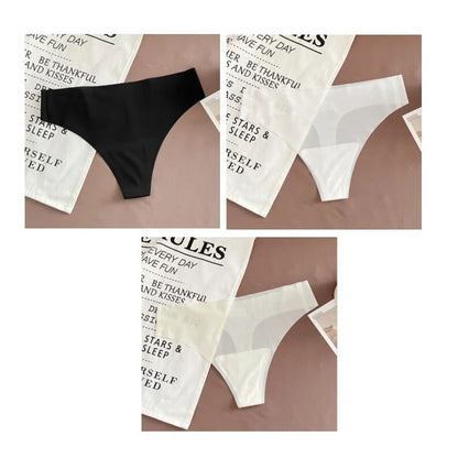 Invisible Comfort Thong 3 Pack™